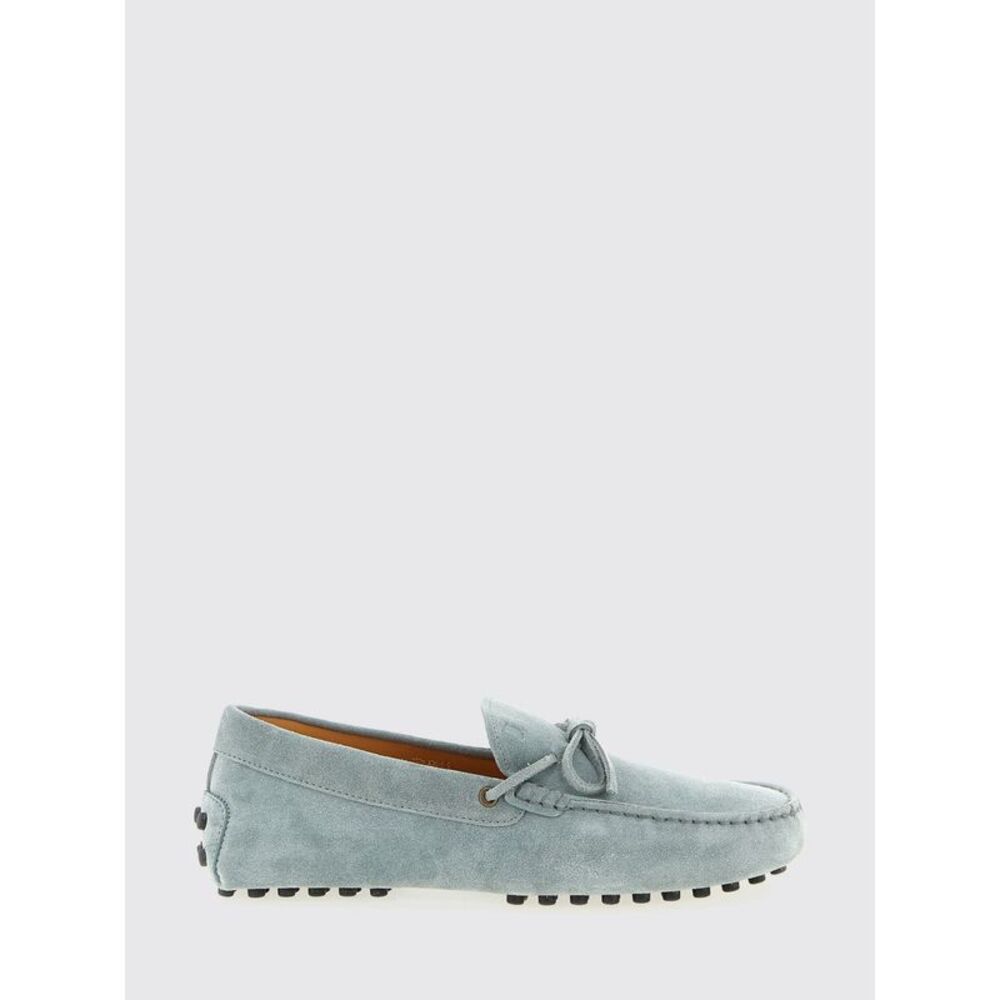 Tod's Men Tod's Gommino Driver Suede Loafers